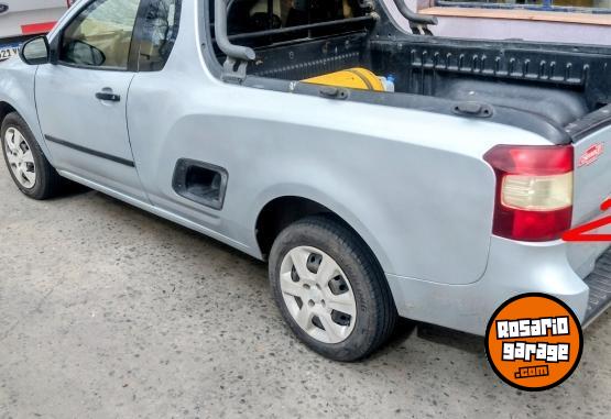 Camionetas - Chevrolet Montana ls pack 2011 Nafta 226000Km - En Venta