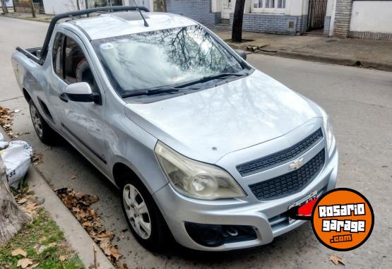Camionetas - Chevrolet Montana ls pack 2011 Nafta 226000Km - En Venta