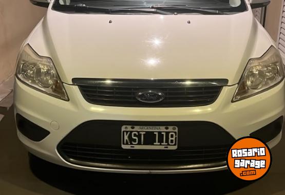Autos - Ford Focus 2012 Nafta 156000Km - En Venta