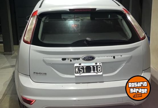 Autos - Ford Focus 2012 Nafta 156000Km - En Venta