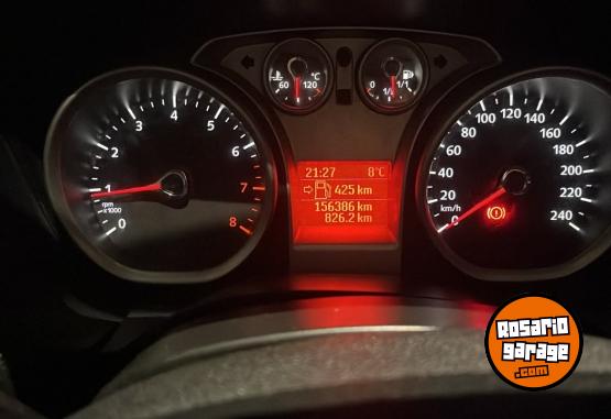 Autos - Ford Focus 2012 Nafta 156000Km - En Venta