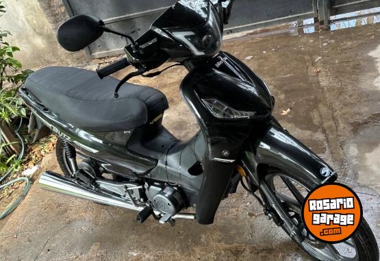 Motos - Motomel Blitz 110 2023 Nafta 10000Km - En Venta