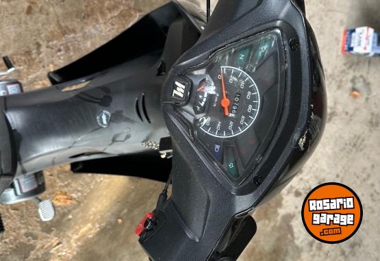 Motos - Motomel Blitz 110 2023 Nafta 10000Km - En Venta