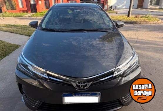 Autos - Toyota Corolla SE-g 1.8 CVT 2019 Nafta 123000Km - En Venta