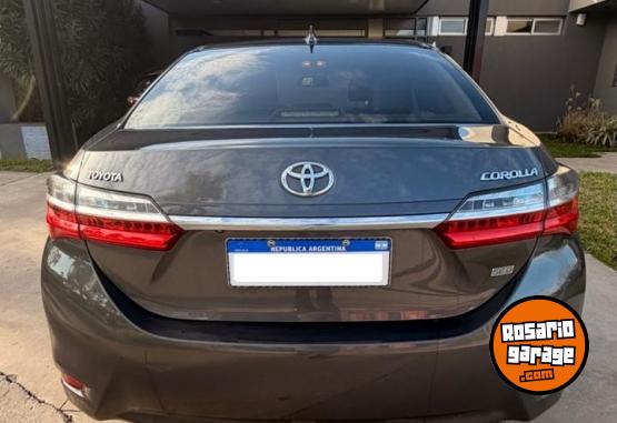Autos - Toyota Corolla SE-g 1.8 CVT 2019 Nafta 123000Km - En Venta