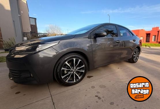 Autos - Toyota Corolla SE-g 1.8 CVT 2019 Nafta 123000Km - En Venta