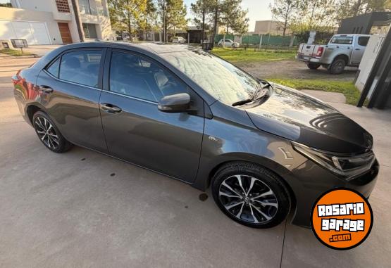 Autos - Toyota Corolla SE-g 1.8 CVT 2019 Nafta 123000Km - En Venta