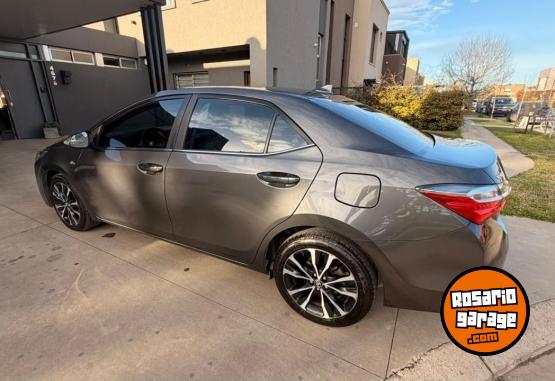 Autos - Toyota Corolla SE-g 1.8 CVT 2019 Nafta 123000Km - En Venta