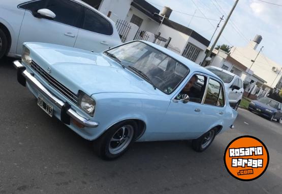Clásicos - Vendo Opel k 180 - En Venta