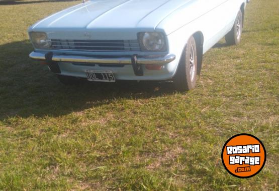 Clásicos - Vendo Opel k 180 - En Venta