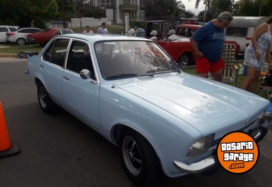 Clásicos - Vendo Opel k 180 - En Venta
