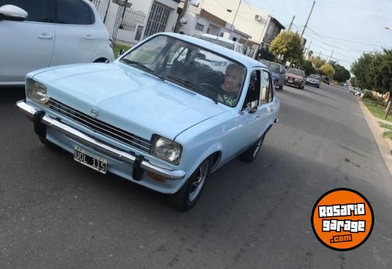 Clásicos - Vendo Opel k 180 - En Venta