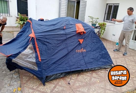 Otros - Vendo carpa - En Venta
