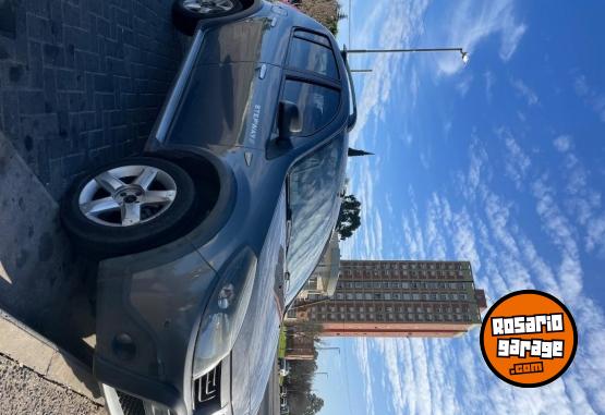 Autos - Renault Sandero stepway 2011 GNC 199000Km - En Venta