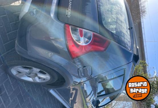 Autos - Renault Sandero stepway 2011 GNC 199000Km - En Venta