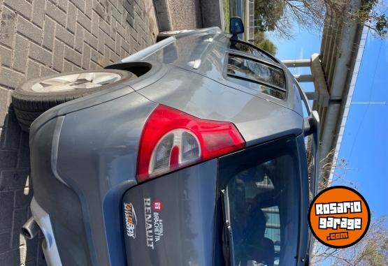 Autos - Renault Sandero stepway 2011 GNC 199000Km - En Venta