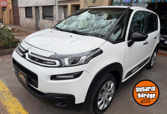 Autos - Citroen C3 aircross 2016 Nafta 105000Km - En Venta