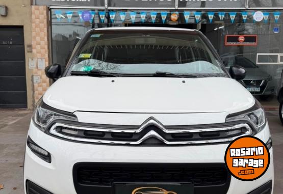 Autos - Citroen C3 aircross 2016 Nafta 105000Km - En Venta