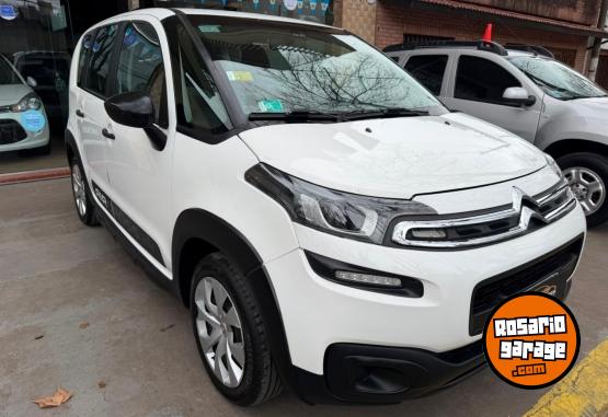 Autos - Citroen C3 aircross 2016 Nafta 105000Km - En Venta