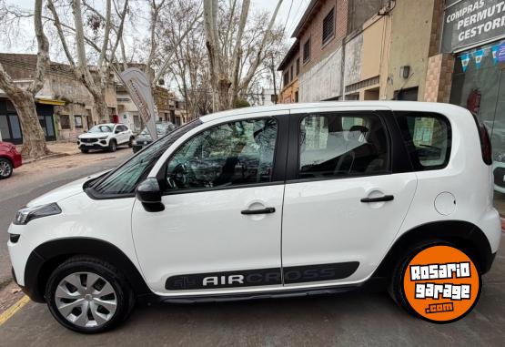 Autos - Citroen C3 aircross 2016 Nafta 105000Km - En Venta