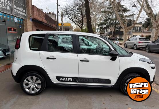 Autos - Citroen C3 aircross 2016 Nafta 105000Km - En Venta