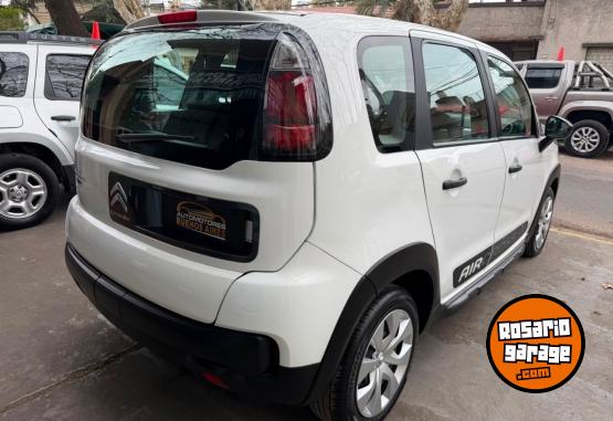 Autos - Citroen C3 aircross 2016 Nafta 105000Km - En Venta