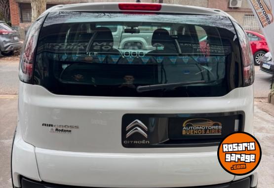 Autos - Citroen C3 aircross 2016 Nafta 105000Km - En Venta