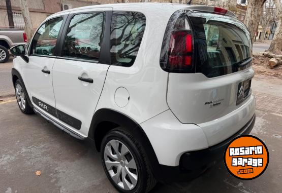 Autos - Citroen C3 aircross 2016 Nafta 105000Km - En Venta