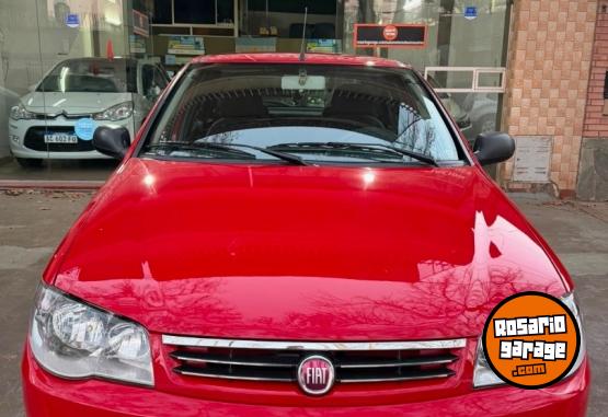 Autos - Fiat Palio fire top 2015 Nafta 145000Km - En Venta