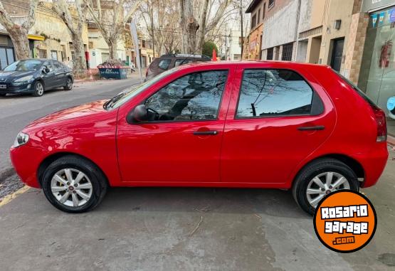 Autos - Fiat Palio fire top 2015 Nafta 145000Km - En Venta