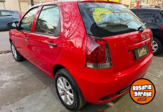 Autos - Fiat Palio fire top 2015 Nafta 145000Km - En Venta