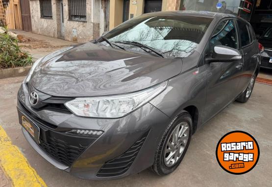 Autos - Toyota Yaris xs 1.5 2021 Nafta - En Venta