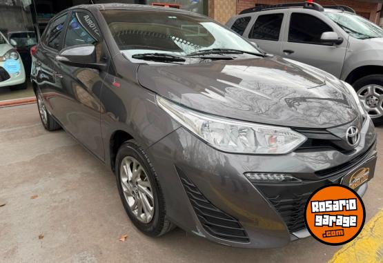 Autos - Toyota Yaris xs 1.5 2021 Nafta - En Venta