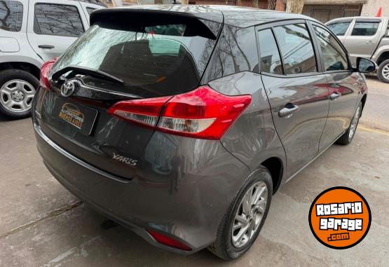 Autos - Toyota Yaris xs 1.5 2021 Nafta - En Venta