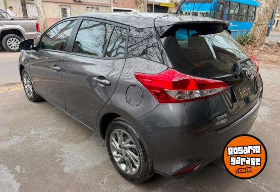 Autos - Toyota Yaris xs 1.5 2021 Nafta - En Venta