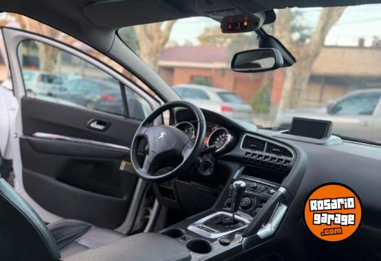 Autos - Peugeot 3008 feline tiptronic 2013 Nafta 105000Km - En Venta