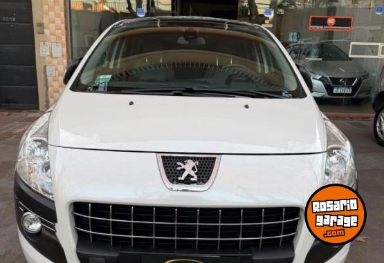 Autos - Peugeot 3008 feline tiptronic 2013 Nafta 105000Km - En Venta