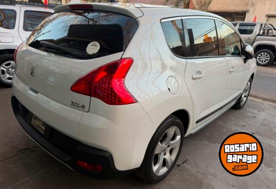 Autos - Peugeot 3008 feline tiptronic 2013 Nafta 105000Km - En Venta