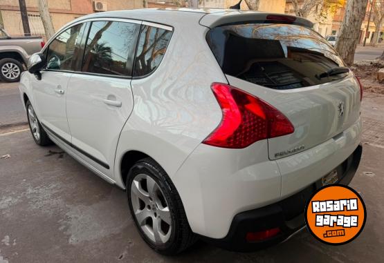 Autos - Peugeot 3008 feline tiptronic 2013 Nafta 105000Km - En Venta