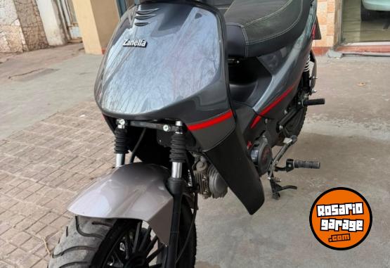 Motos - Zanella Zb 125 2024 Nafta 4000Km - En Venta