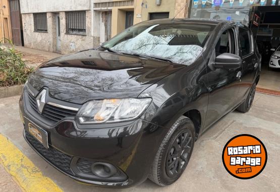Autos - Renault Sandero expression 2017 Nafta 65000Km - En Venta