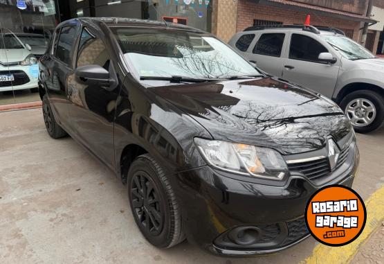Autos - Renault Sandero expression 2017 Nafta 65000Km - En Venta