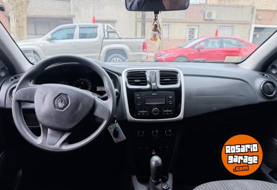 Autos - Renault Sandero expression 2017 Nafta 65000Km - En Venta