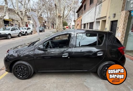 Autos - Renault Sandero expression 2017 Nafta 65000Km - En Venta