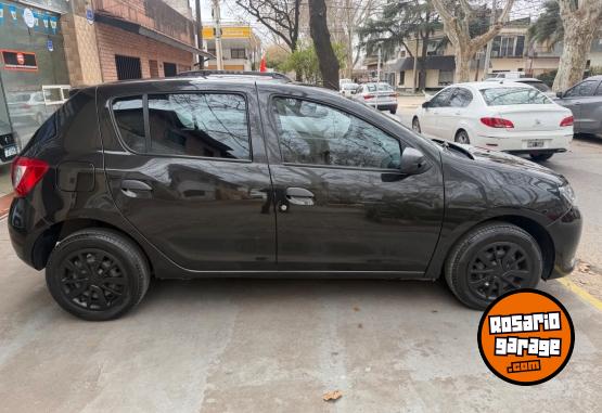 Autos - Renault Sandero expression 2017 Nafta 65000Km - En Venta