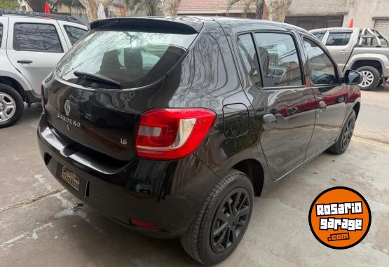 Autos - Renault Sandero expression 2017 Nafta 65000Km - En Venta