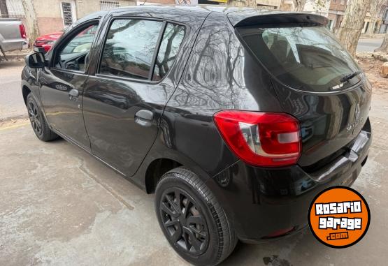 Autos - Renault Sandero expression 2017 Nafta 65000Km - En Venta