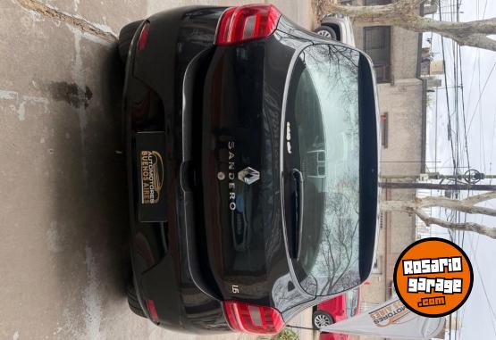 Autos - Renault Sandero expression 2017 Nafta 65000Km - En Venta