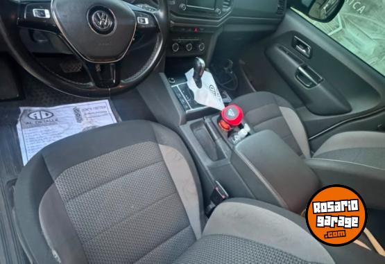 Camionetas - Volkswagen Amarok Comfortline 4x2 AT 2021 Diesel 52000Km - En Venta