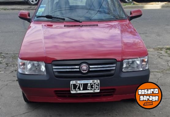 Autos - Fiat Uno 2013 Nafta 110000Km - En Venta